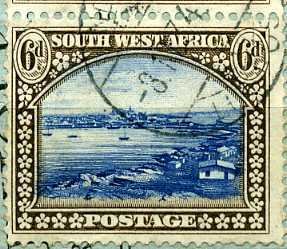 Luderitz Bay