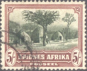 Herero House
