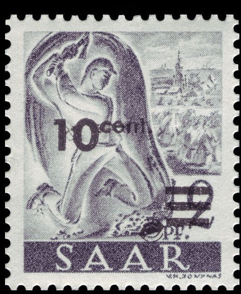 Miner at work