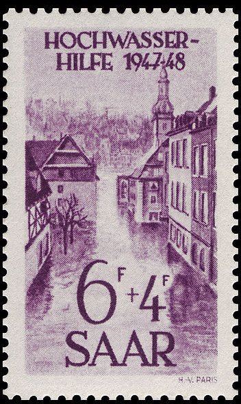 Street in St. Johann