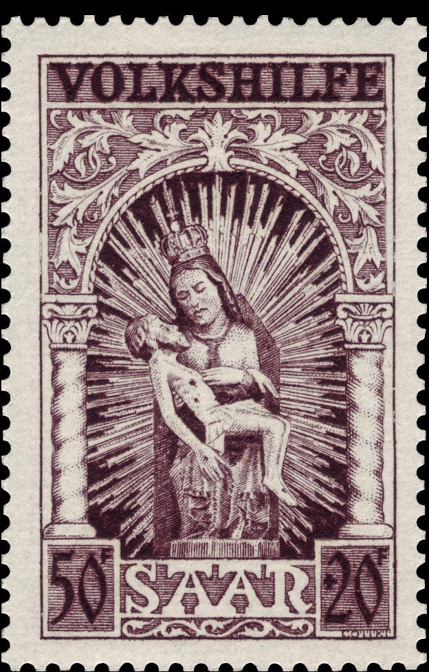 Madonna of Blieskastel