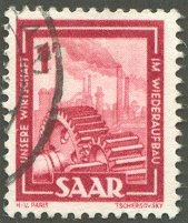 Heavy industry