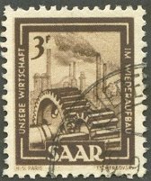 Heavy industry