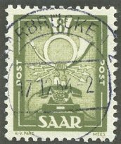 Postal system and telecommunications