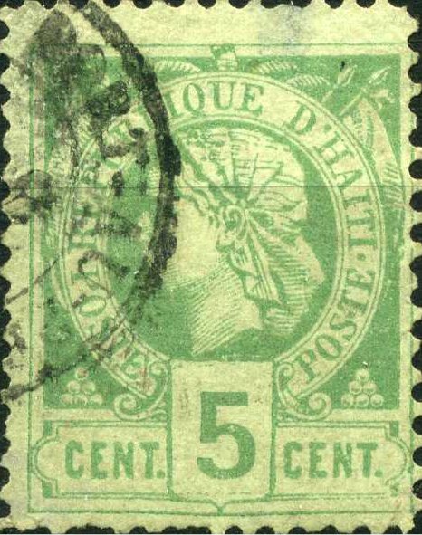 Liberty head