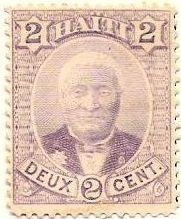 President Louis Étienne Salomon