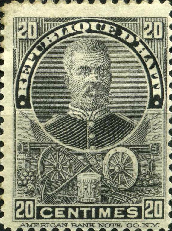 Paul Tirésias Augustin Simon Sam (1835–1916)