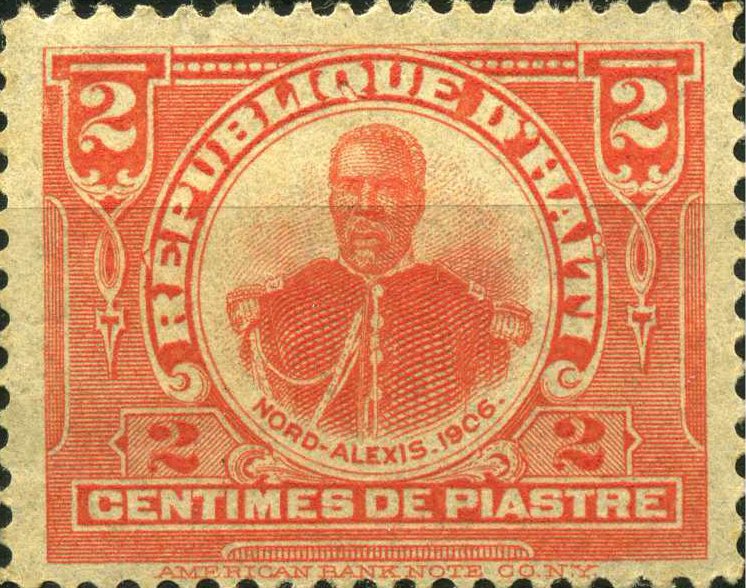 General Pierre Nord Alexis (1820–1910)
