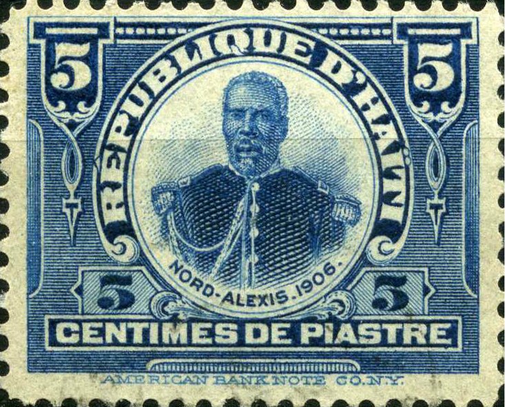 General Pierre Nord Alexis (1820–1910)