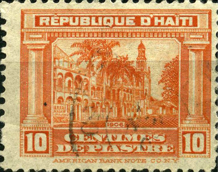 Cloyster Port-au-Prince