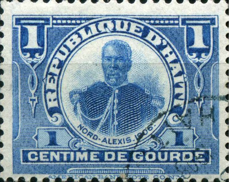 General Pierre Nord Alexis (1820–1910)