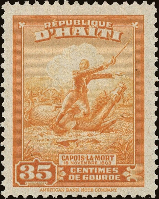 Colonel Francois Capois (1766-1806)