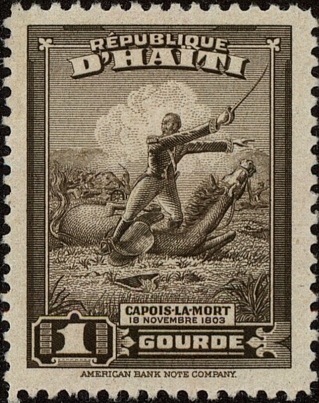 Colonel Francois Capois (1766-1806)