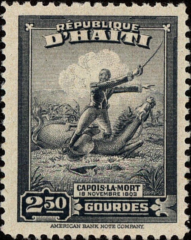 Colonel Francois Capois (1766-1806)