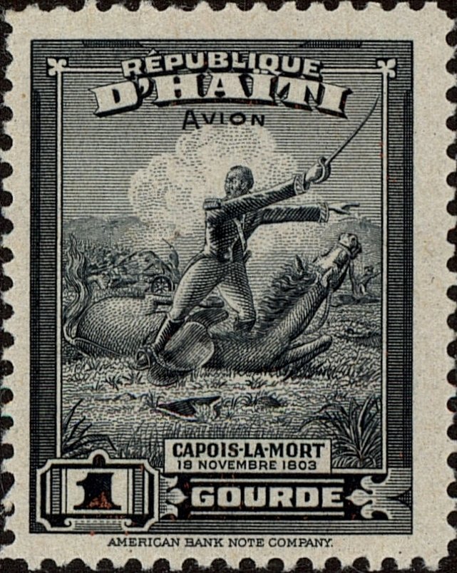 Colonel Francois Capois (1766-1806)