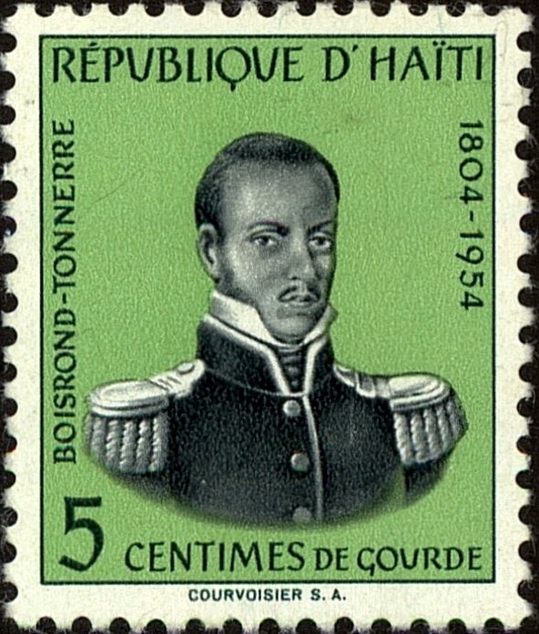 Louis Félix Mathurin Boisrond Tonnerre (1776-1806)