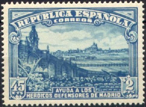 Defence of Madrid