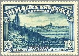 Defence of Madrid