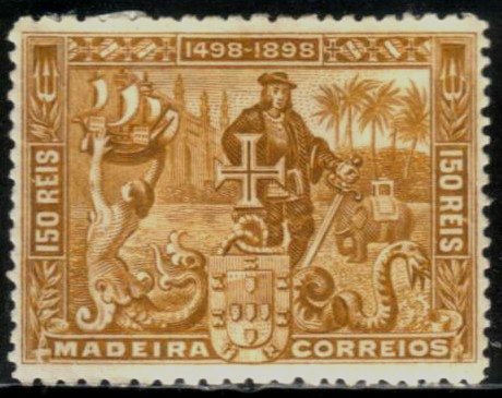 Vasco da Gama - Discoverer of the seaway to India