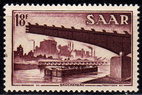 Bridges in Gersweiler
