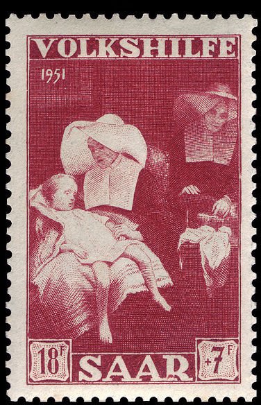 Browne: "The merciful sister"