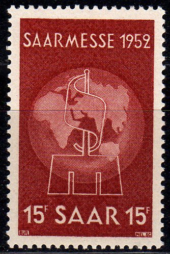 Earth and fair emblem