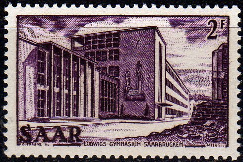 School "Ludwigsgymnasium"