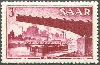 Bridges in Gersweiler