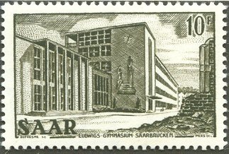 School "Ludwigsgymnasium"