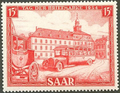 Stagecoach and bus