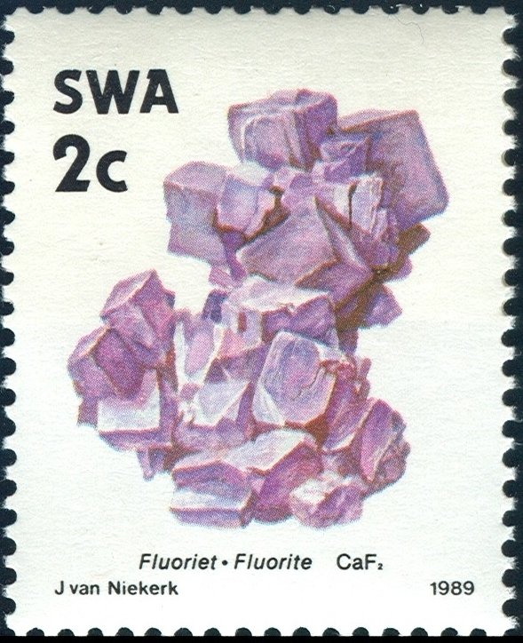 Fluorite