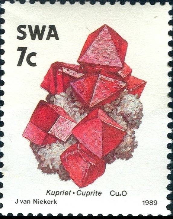 Cuprite