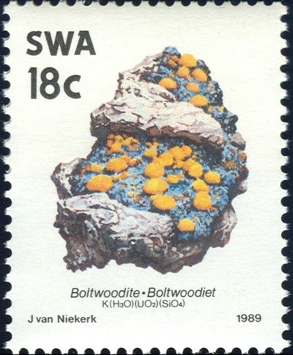 Boltwoodiet