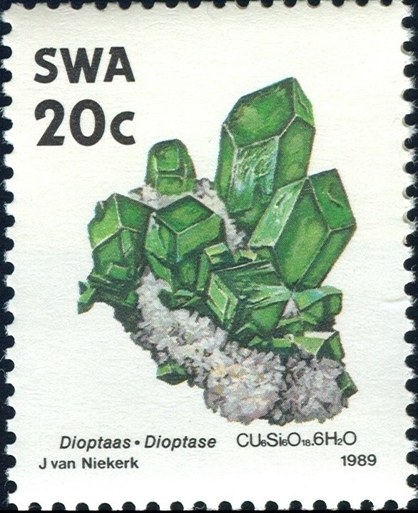 Dioptase