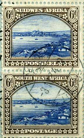 Luderitz Bay
