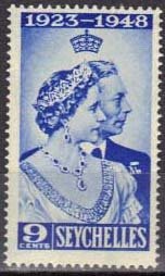Silver wedding