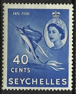 Indo-pacific Sailfish (Istiophorus platypterus)