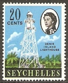 Denis Island Lighthouse