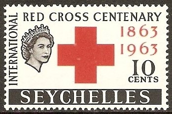 Red Cross,Queen Elizabeth II