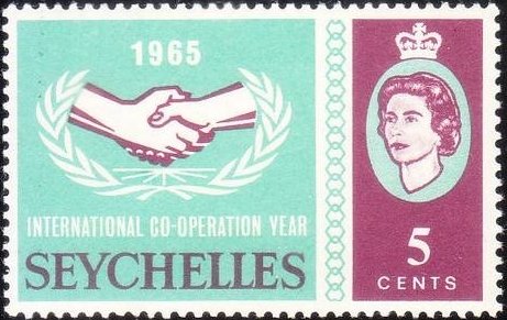 International Cooperation Year