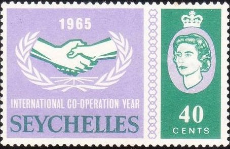 International Cooperation Year