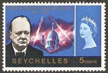 Churchill,St Pauls
