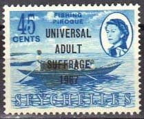 Universal Adult Suffrage