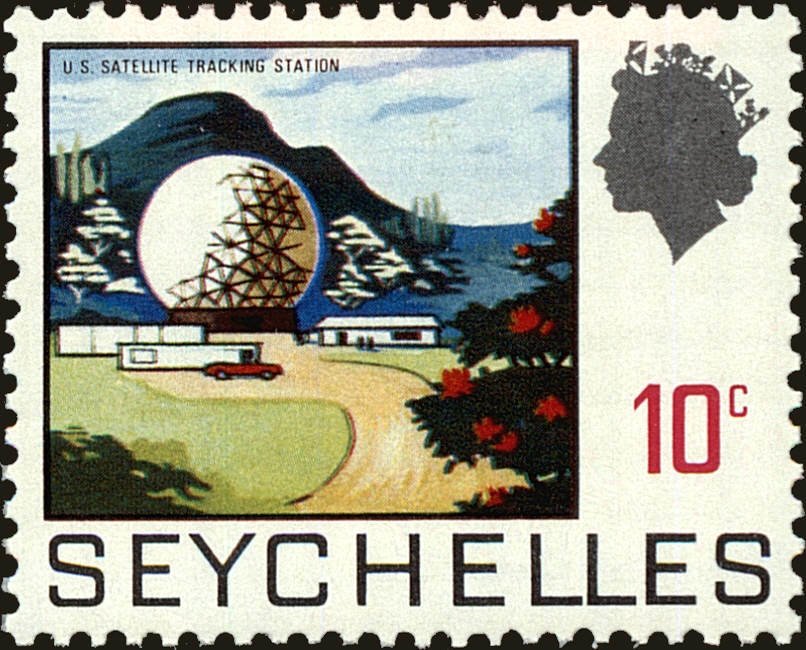 Satellite Observation Station, 1969