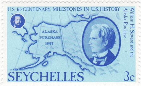 William H. Seward - Alaska