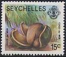 Fauna and Flora- Coco de mer