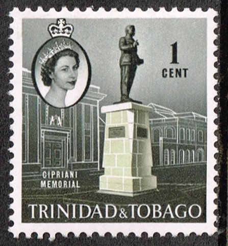 Cipriani Memorial, Port of Spain