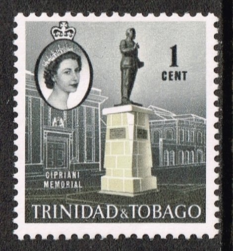 Cipriani Memorial, Port of Spain