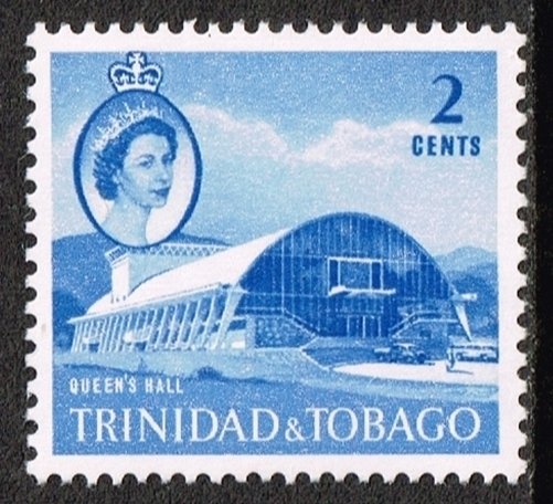 Queens Hall, St. Ann's