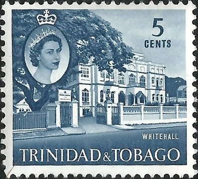 Whitehall, Port of Spain